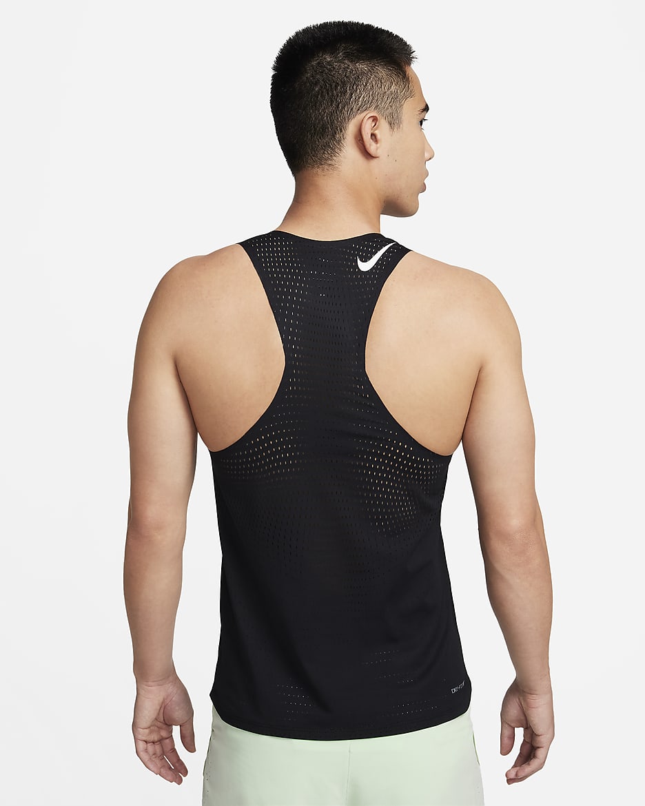 Nike AeroSwift Men s Dri FIT ADV Running Vest. Nike ID